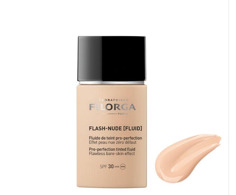 FILORGA - FLASH NUDE FLUID -  Ivory - Fondotinta - 30 ml FILORGA - FLASH NUDE FLUID -  Ivory - Fondotinta - 30 ml