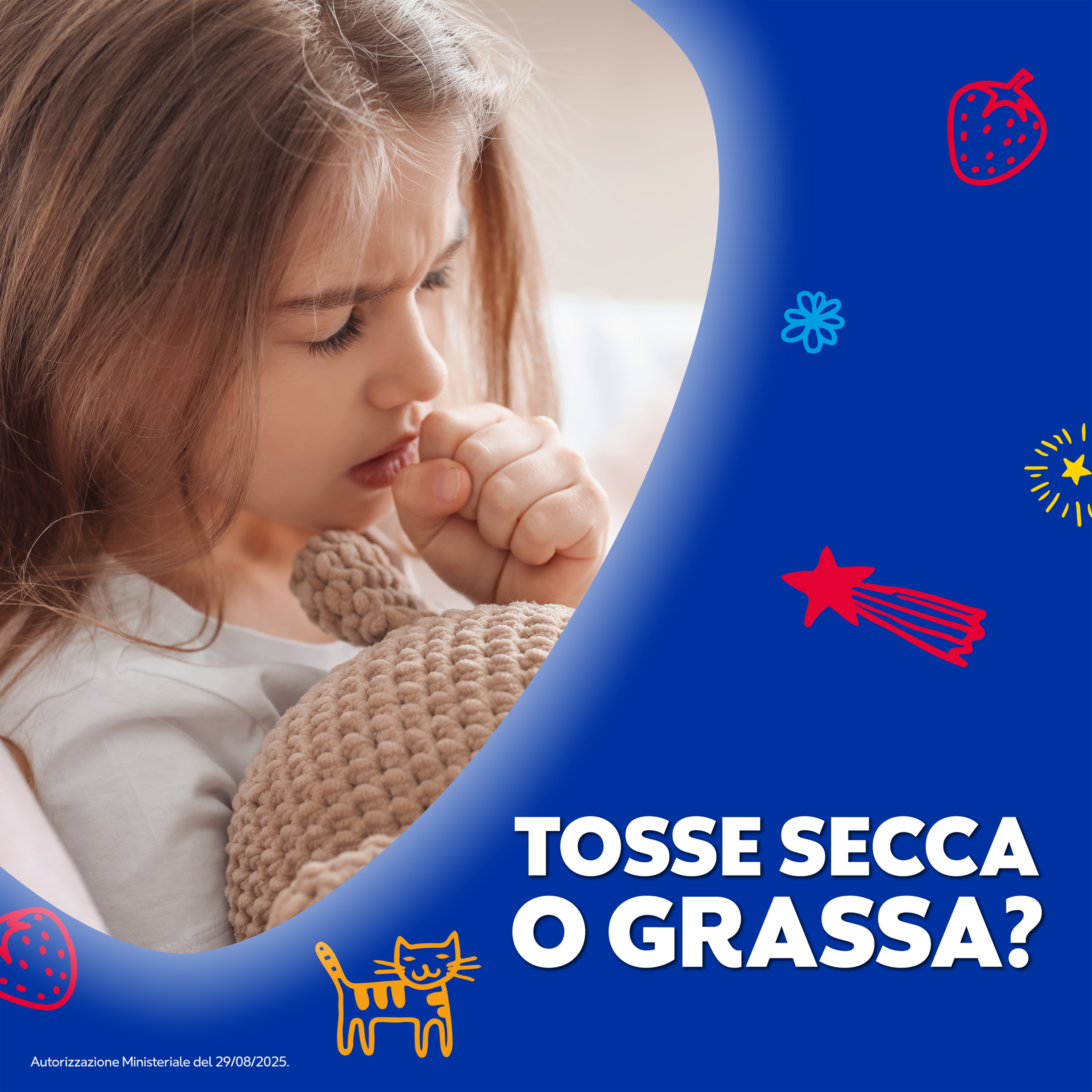 VICKS TOSSE NATURA BAMBINI