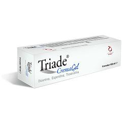 Triade Crema Gel Tonificante Lenitica Per Le Gambe 100 ml Triade Crema Gel Tonificante Lenitica Per Le Gambe 100 ml