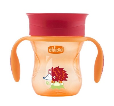 Chicco Tazza Perfect Cup 12m+ 200 ml colori assortiti Chicco Tazza Perfect Cup 12m+ 200 ml colori assortiti