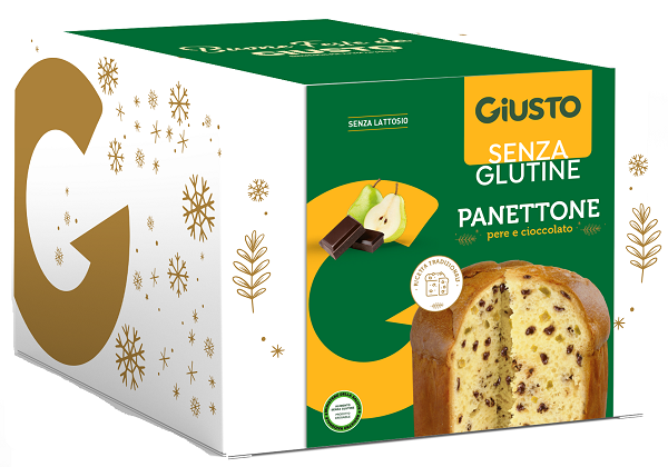 GIUSTO S/G Panett.Pere/Ciocc.