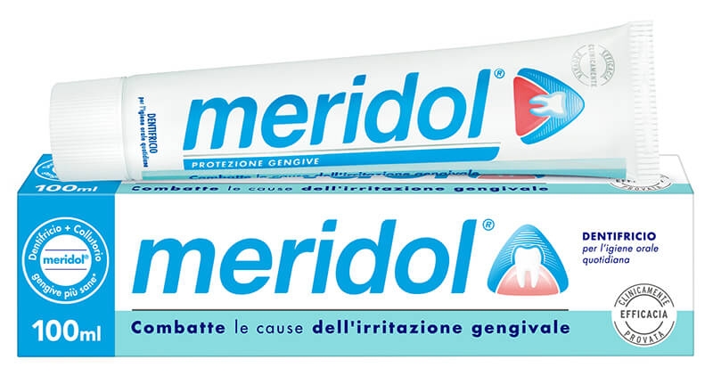 MERIDOL DENTIFRICIO 100ML MERIDOL DENTIFRICIO 100ML