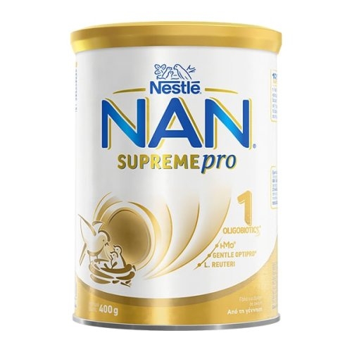 NESTLE&#039; NAN SUPREME 1 PRO 400G