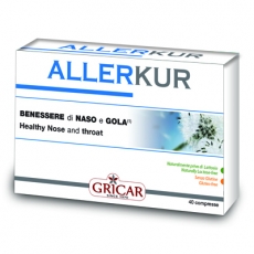 ALLERKUR 40CPR ALLERKUR 40CPR