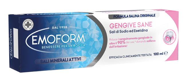 EMOFORM Geng.Sane 100ml