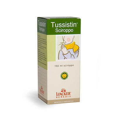 Schwabe Tussistin Sciroppo Medicinale Omeopatico 200 ml