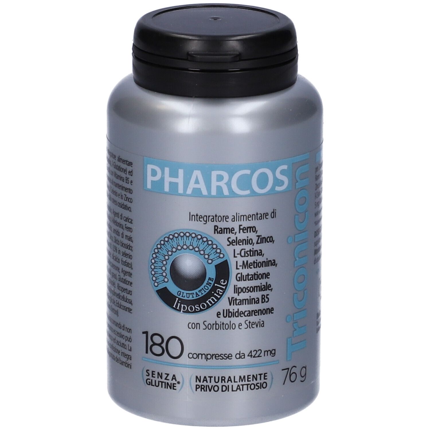 TRICONICON PHARCOS 180CPR