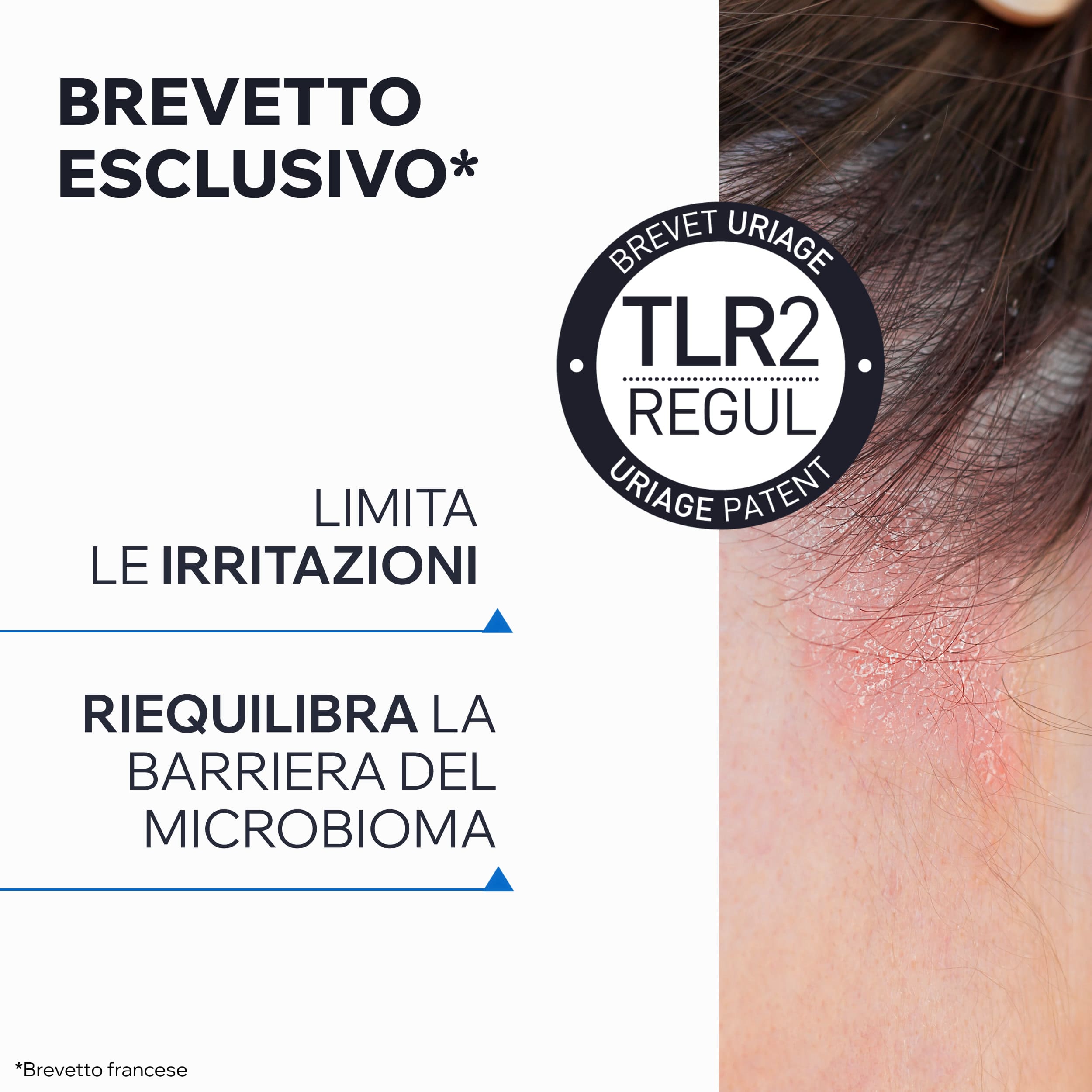 Uriage - DS Émulsion - Trattamento Regolatore Per Pelle Irritata 40 ml