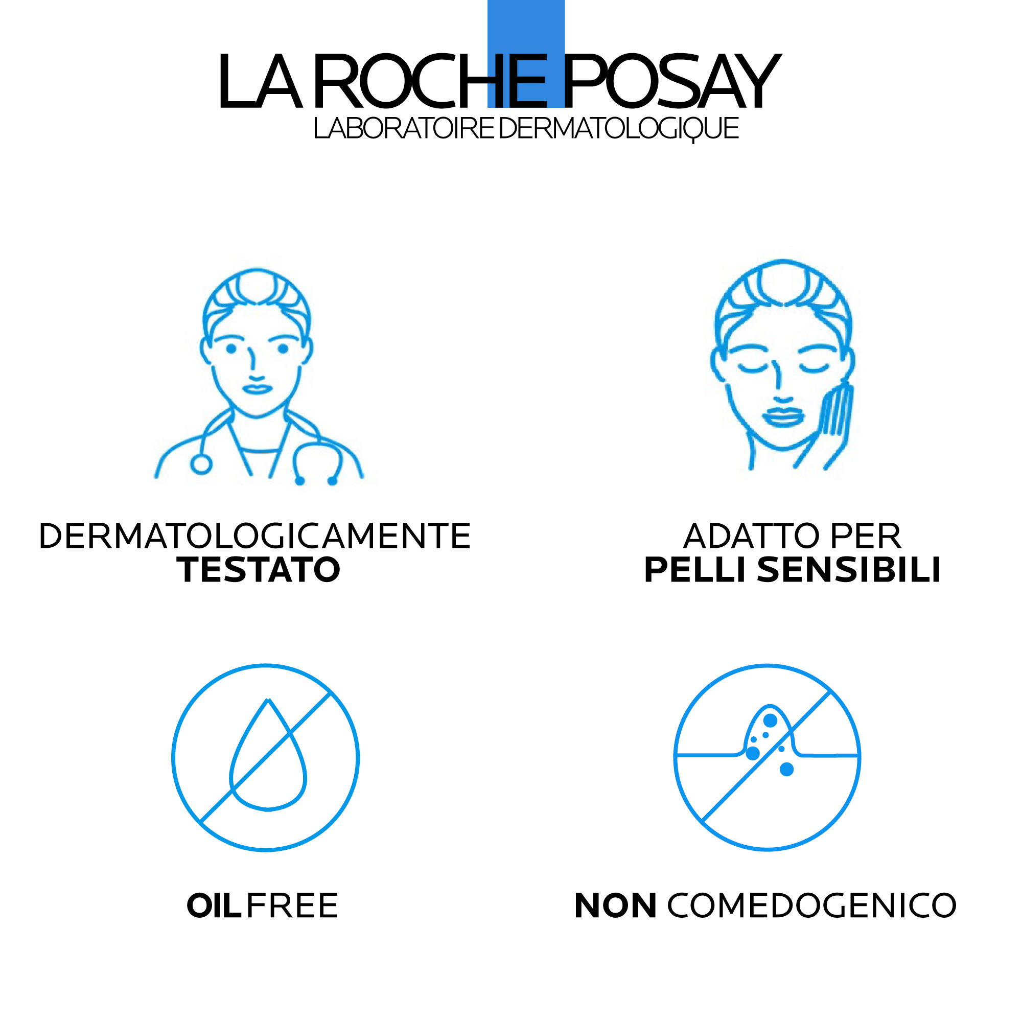 La Roche-Posay Pure Vitamin C12 Siero concentrato anti-rughe, anti-ossidante, illuminante 30 ml