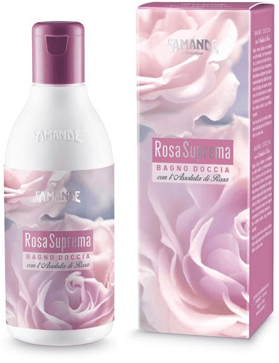 L'AMANDE ROSASUP BAGNODOC250ML