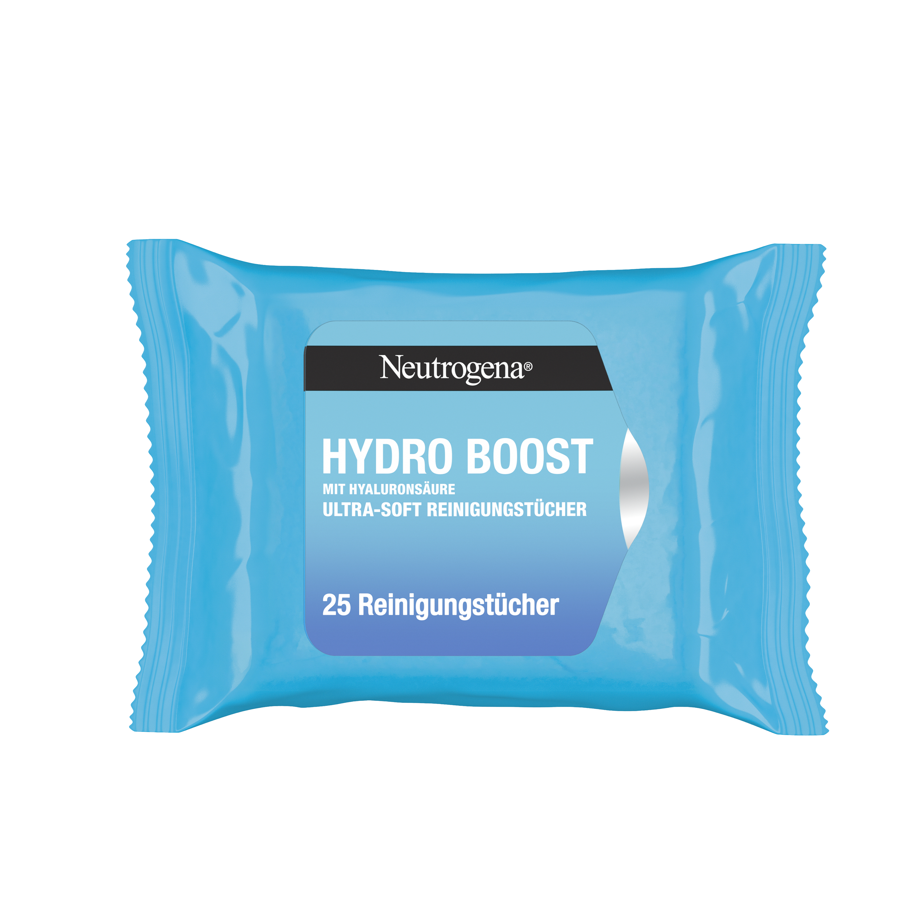Neutrogena Hydro Boost - 25 Salviette Struccanti