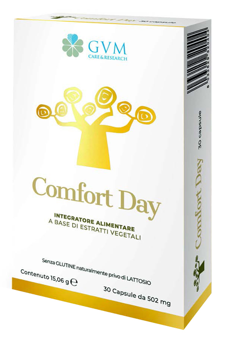 COMFORT DAY 30CPS