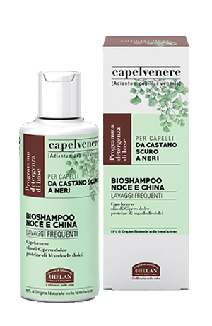 CAPELVENERE BIOSHAMPOO NOCE/CH CAPELVENERE BIOSHAMPOO NOCE/CH