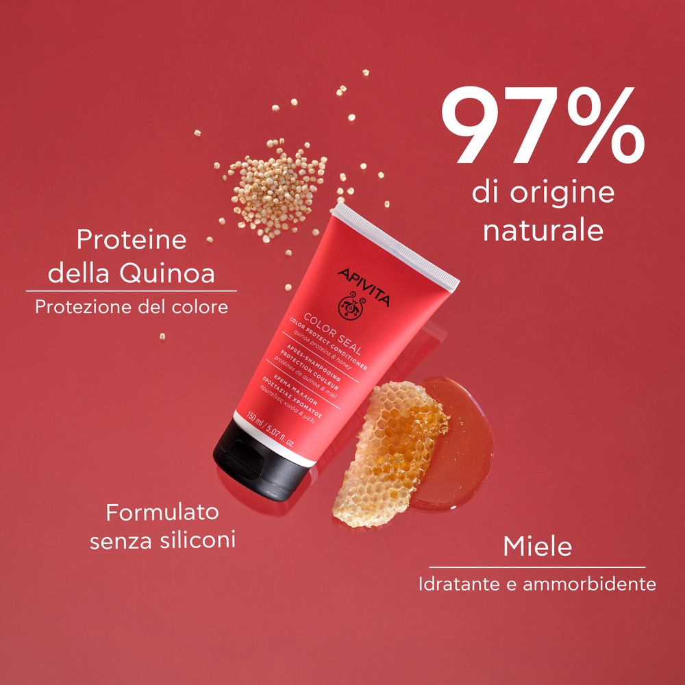 APIVITA COND COLOR 150ML/19 APIVITA COND COLOR 150ML/19