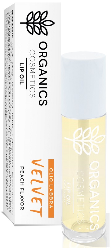 ORGANICS COSM LIPOIL ARANCIO