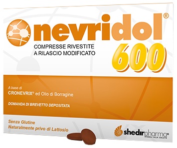 NEVRIDOL 600 30CPR 36,6G NEVRIDOL 600 30CPR 36,6G