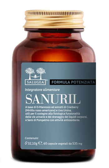 SALUGEA SANURIL FORM POT 60CPS SALUGEA SANURIL FORM POT 60CPS