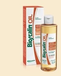 Bioscalin Oil Shampoo Extra Delicato Nutriente Cuoio Capelluto Sensibile 200 ml