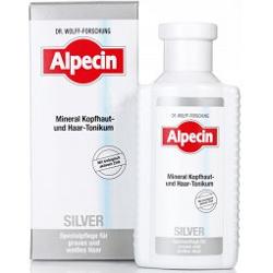 Alpecin Silver Tonico Minerale Contro Capelli Grigi 200 ml Alpecin Silver Tonico Minerale Contro Capelli Grigi 200 ml