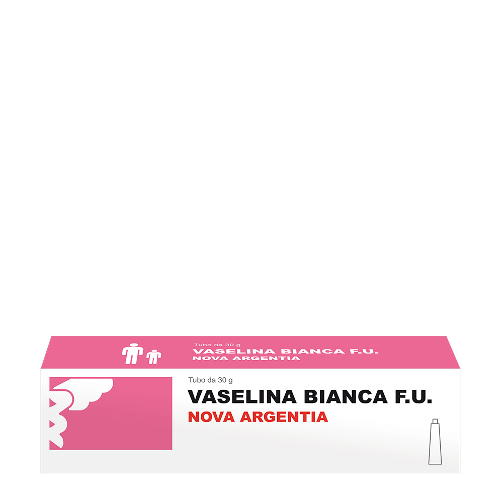 Vaselina Bianca Fu 30g Vaselina Bianca Fu 30g