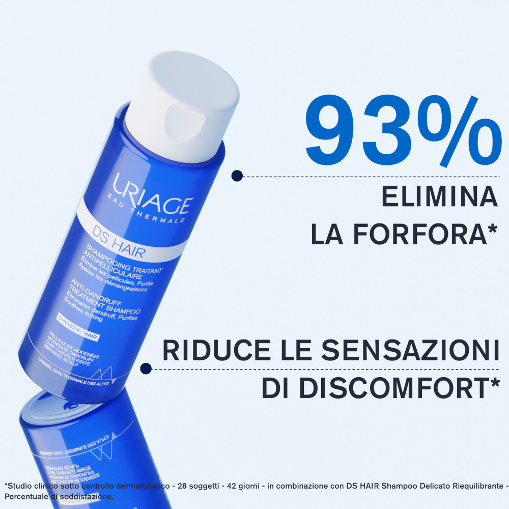 URIAGE D.S.Hair Sh.A-Forfora URIAGE D.S.Hair Sh.A-Forfora