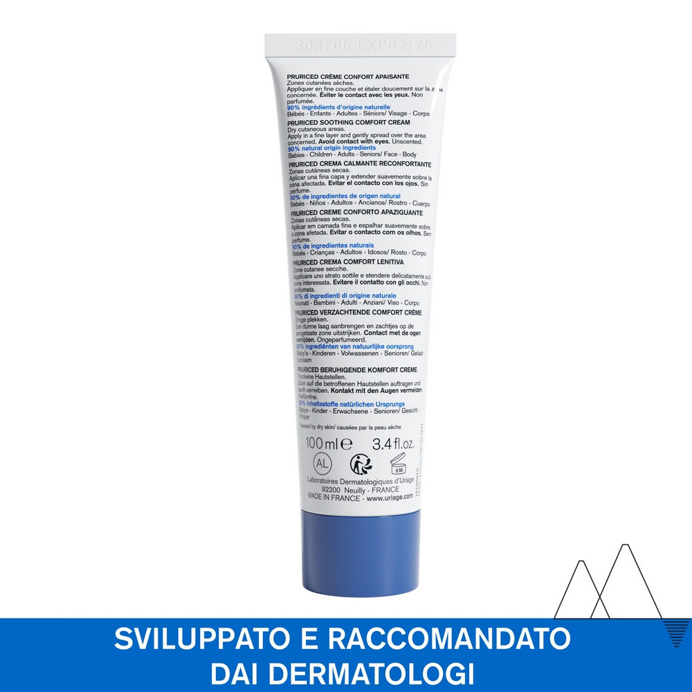 PRURICED Creme T 100ml