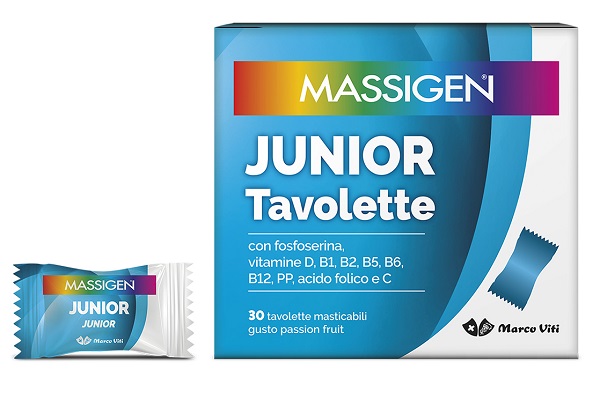 MASSIGEN JUNIOR 30Tav.mast.