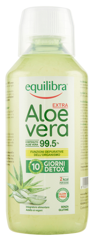 ALOE VERA EXTRA 99,5% 500ML ALOE VERA EXTRA 99,5% 500ML