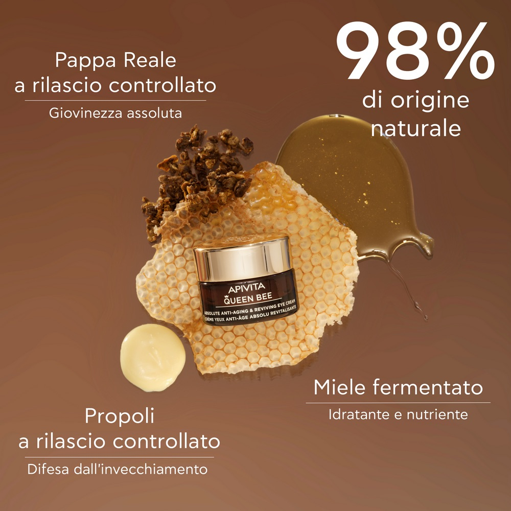 APIVITA QUEEN BEE EYE 15ML/22 APIVITA QUEEN BEE EYE 15ML/22