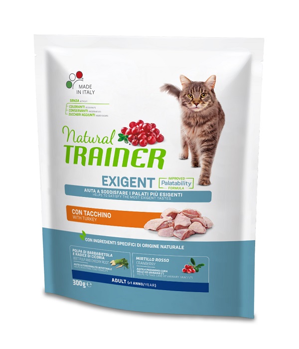 NT CAT SP EXIG WHITE MEAT 300G