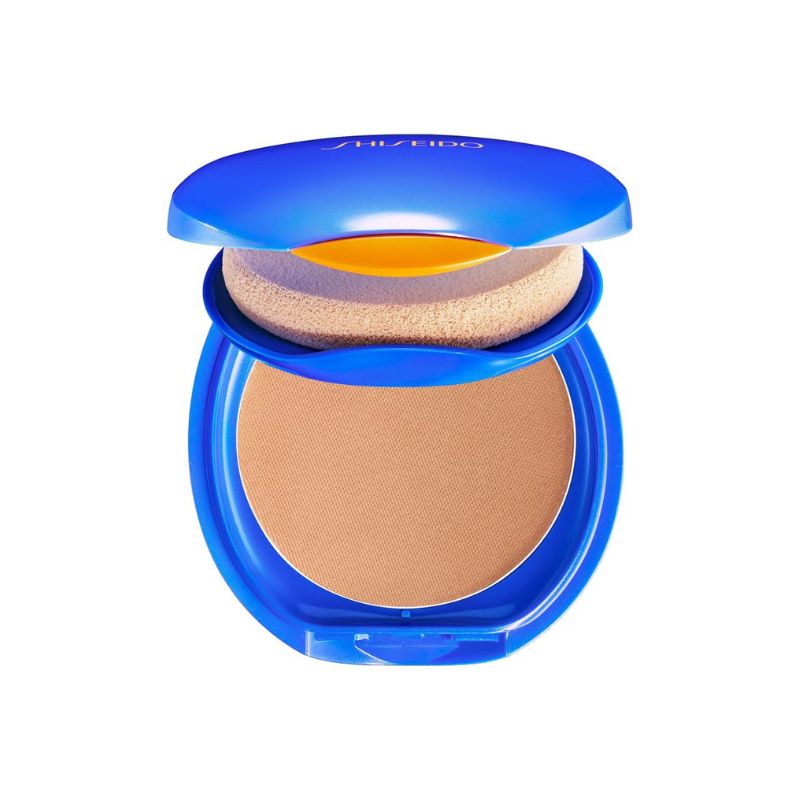Shiseido - UV Protective Compact Foundation SPF30 - Fondotinta Compatto Dark Ivory
