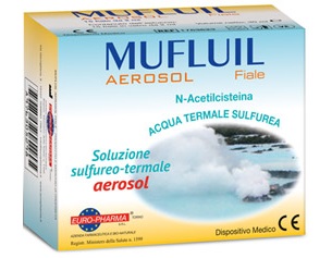 MUFLUIL AEROSOL 15F 2ML
