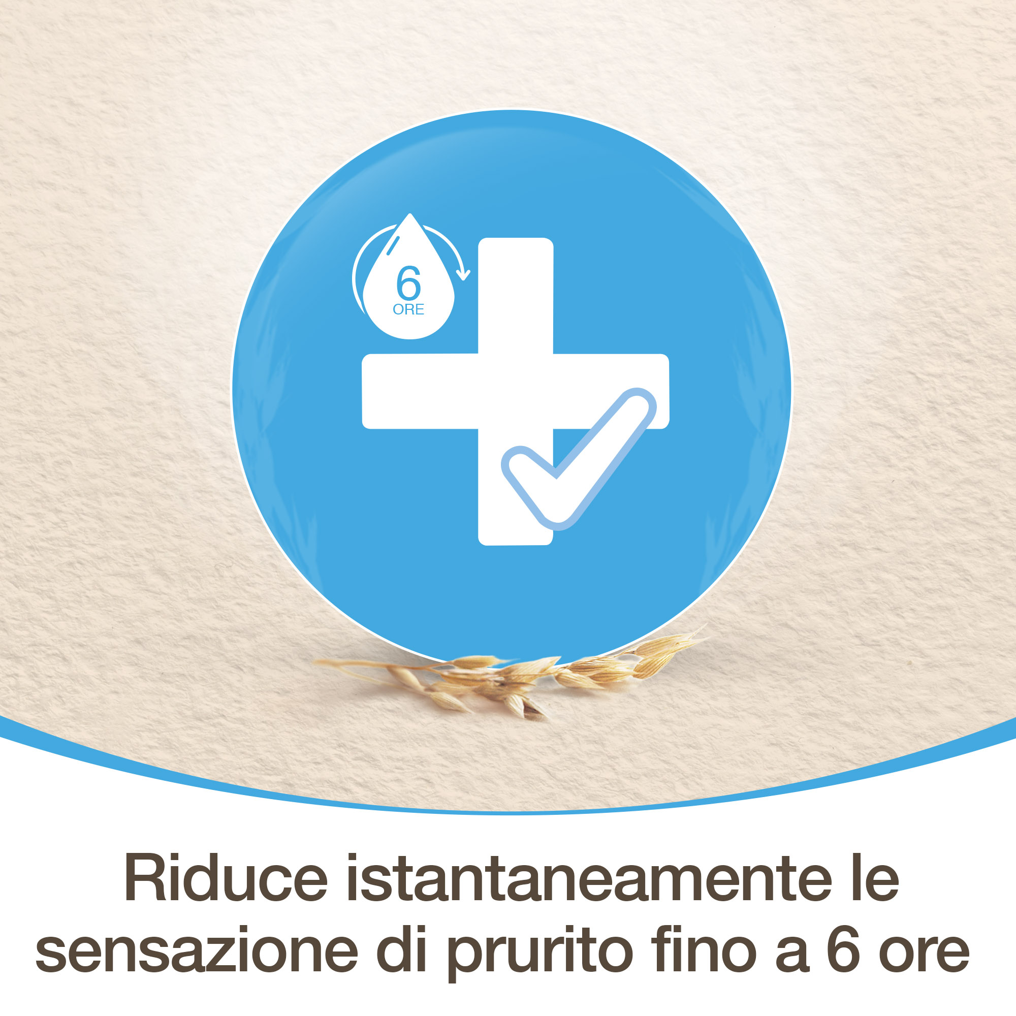 Aveeno, Balsamo Corpo Lenitivo, Dermexa, Sollievo Immediato, Pelli Secche con Prurito, Senza Profumo, 75ml