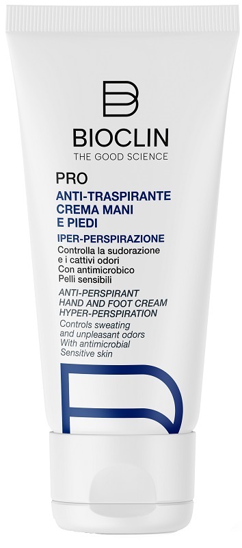 BIOCLIN PRO A/TRASP MANI/PIEDI