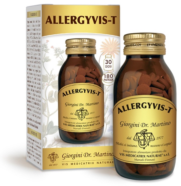 ALLERGYVIS-T 180 Past.