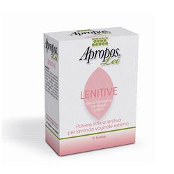 Apropos Lei Polvere Intima Lenitiva 10 Bustine Apropos Lei Polvere Intima Lenitiva 10 Bustine