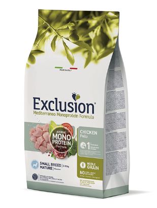 EXCLUSION M MATURE CH S500G HP