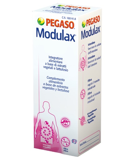 Pegaso Modulax Sciroppo Integratore 150 ml