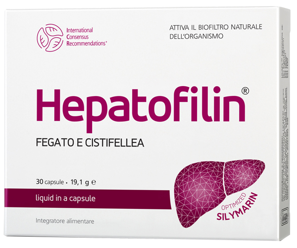 HEPATOFILIN 30CPS