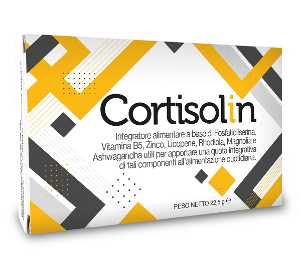 CORTISOLIN 30CPS