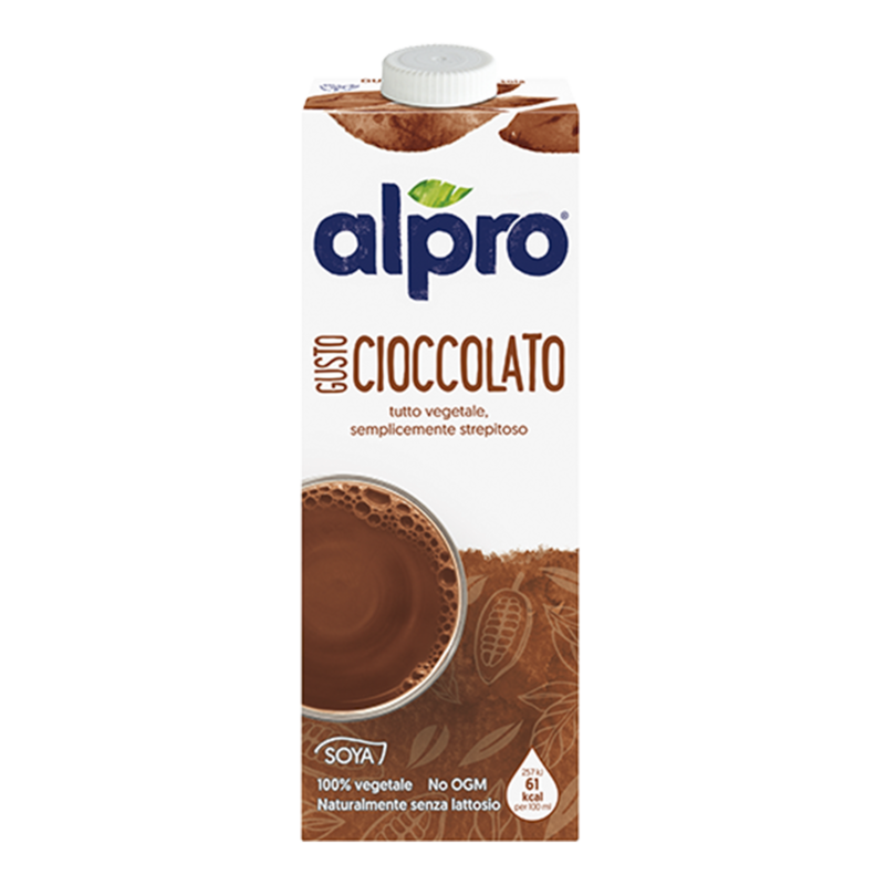 ALPRO SOIA CIOCCOLATO 1L