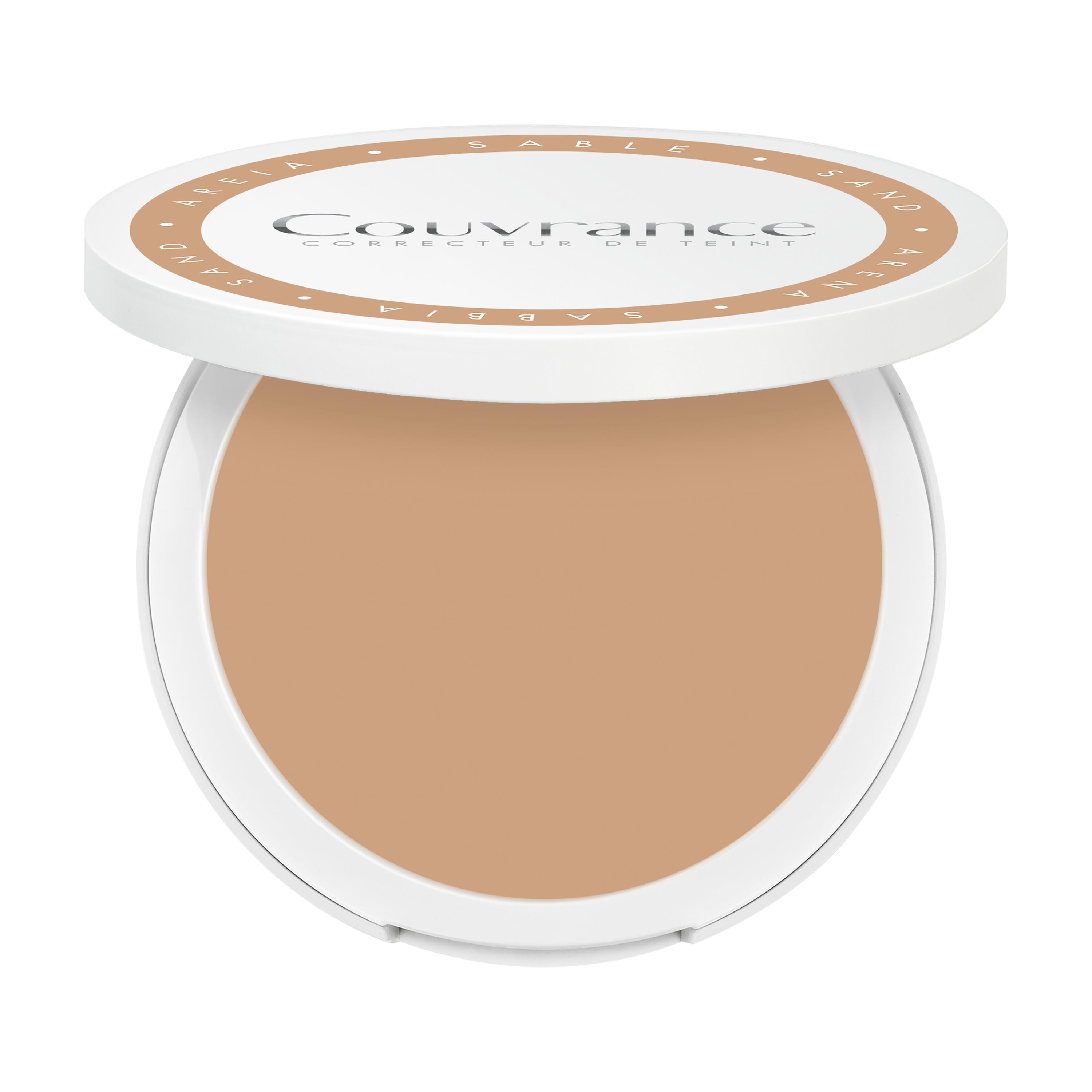 Avène Couvrance - Crema Compatta Colorata N. 1.2 Sabbia