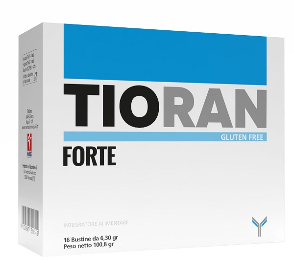 TIORAN FORTE 16BUST