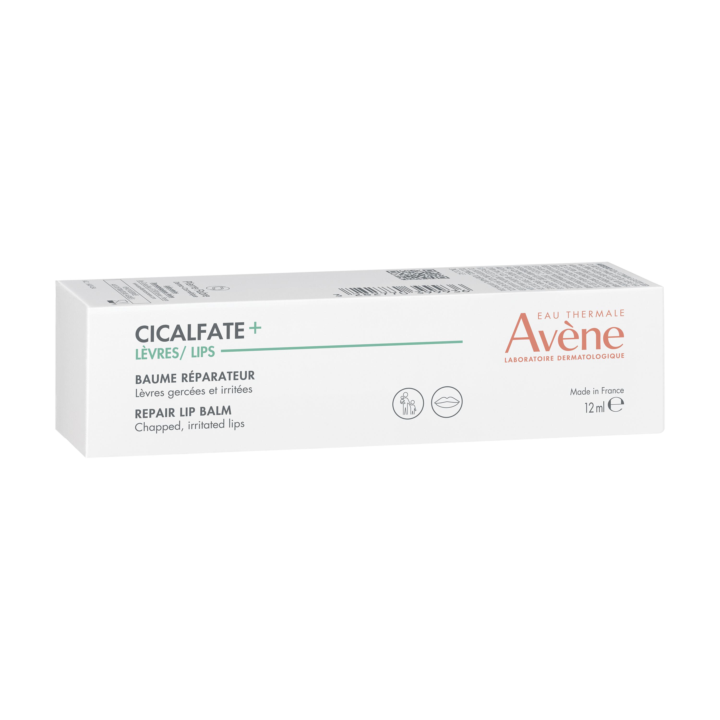 Avène Cicalfate+ - Balsamo Labbra Ristrutturante 12 ml