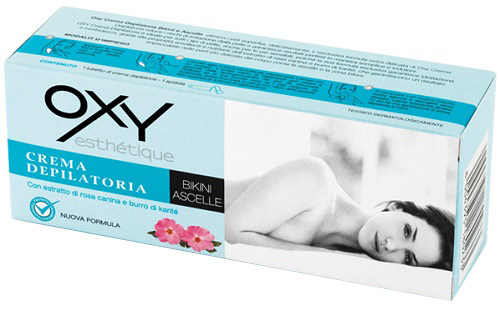 OXY CREMA DEPIL ASCELLE BIKINI