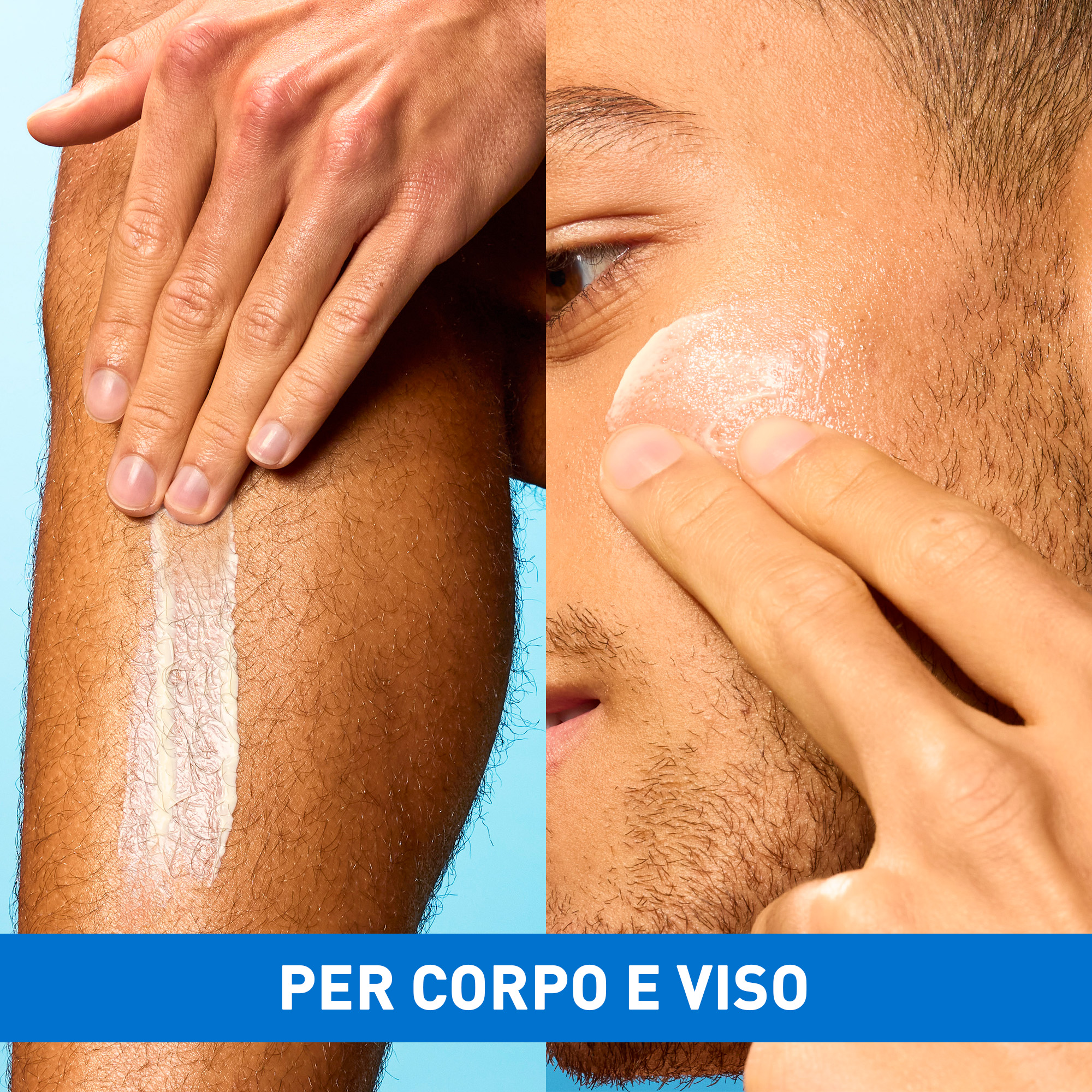 Cerave - Protezione Solare Idratante Invisibile Viso E Corpo SPF50+​ Per Pelli Da Normali A Secche 177 ml