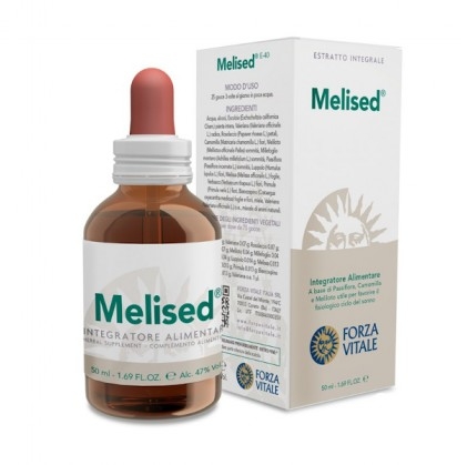 Ecosol Melised Integratore Gocce 50 ml