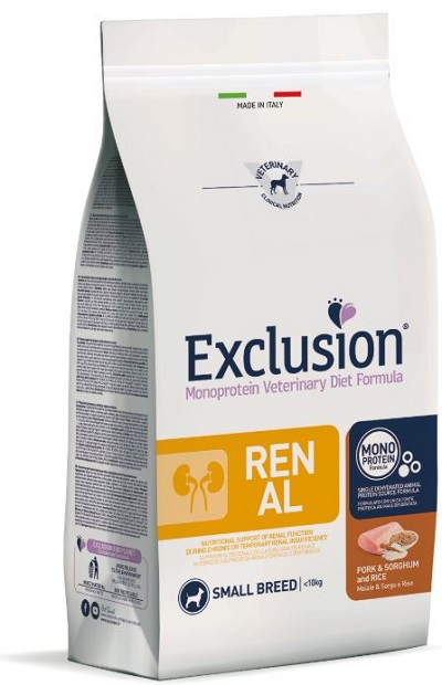 EXCLUSION MD REN PO/RI S 2KG