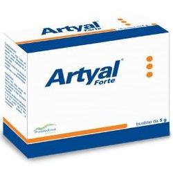 Artyal Forte Integratore Trofismo Tessuti e Articolazioni 20 Bustine Artyal Forte Integratore Trofismo Tessuti e Articolazioni 20 Bustine
