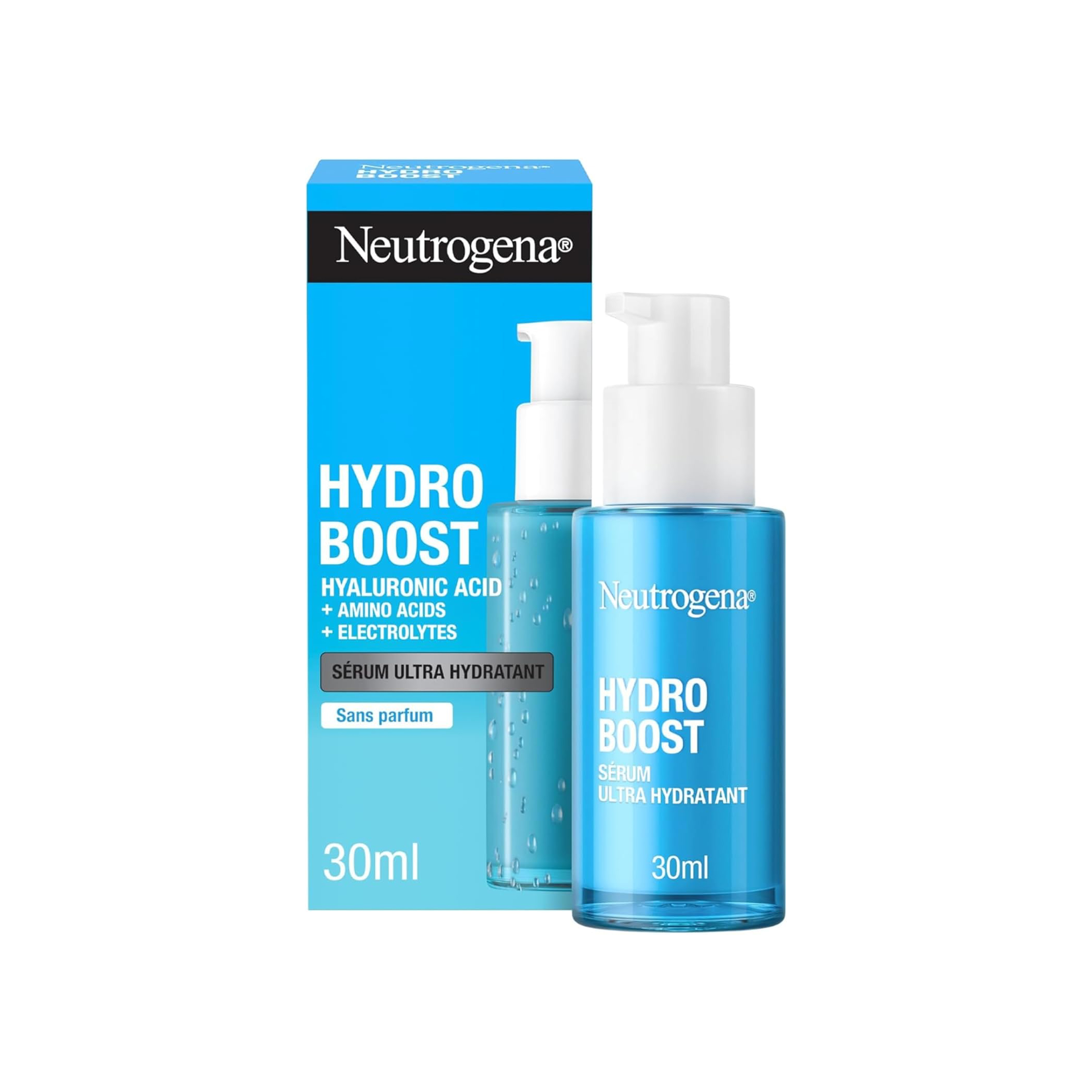 Neutrogena Hydro Boost - Siero Ultra Idratante Viso 30 ml